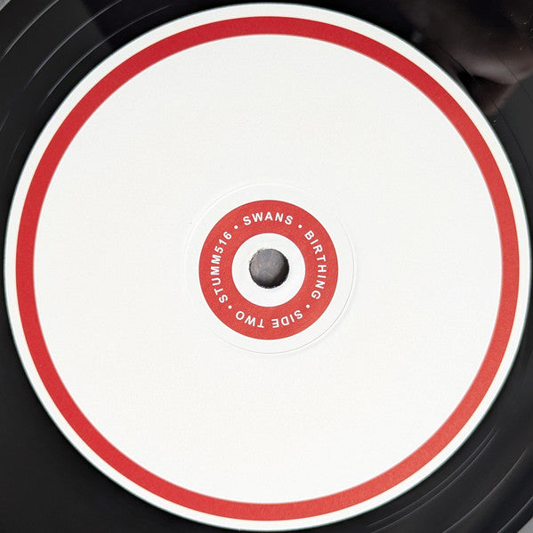 Swans : Birthing (3xLP, Album + DVD-V)