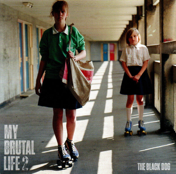 The Black Dog : My Brutal Life 2 (CD, Album)