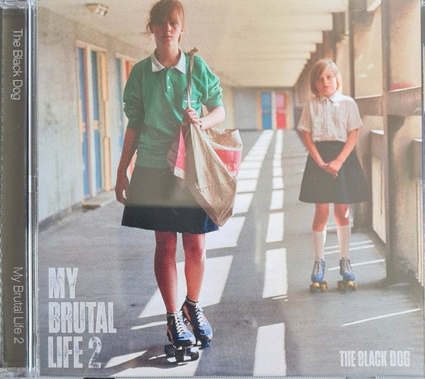 The Black Dog : My Brutal Life 2 (CD, Album)