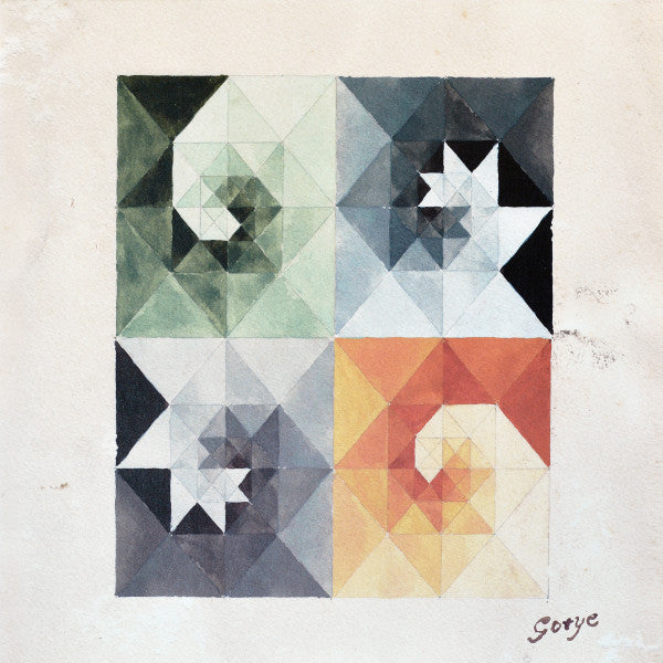 Gotye : Making Mirrors (2xLP, Album, 180)