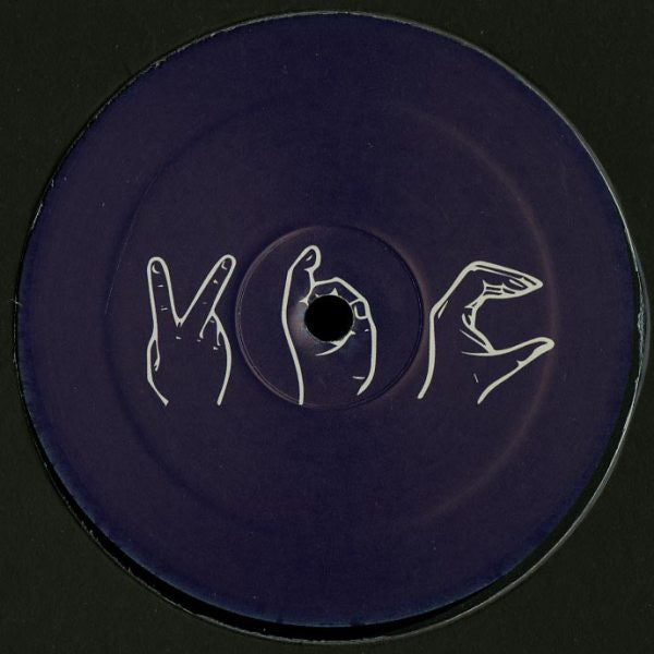 2 Bit Crew : Untitled (12")