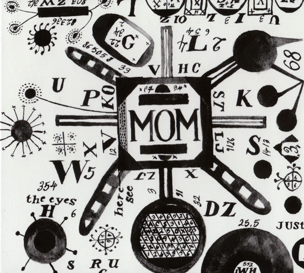 Mouse On Mars : Parastrophics (CD, Album)