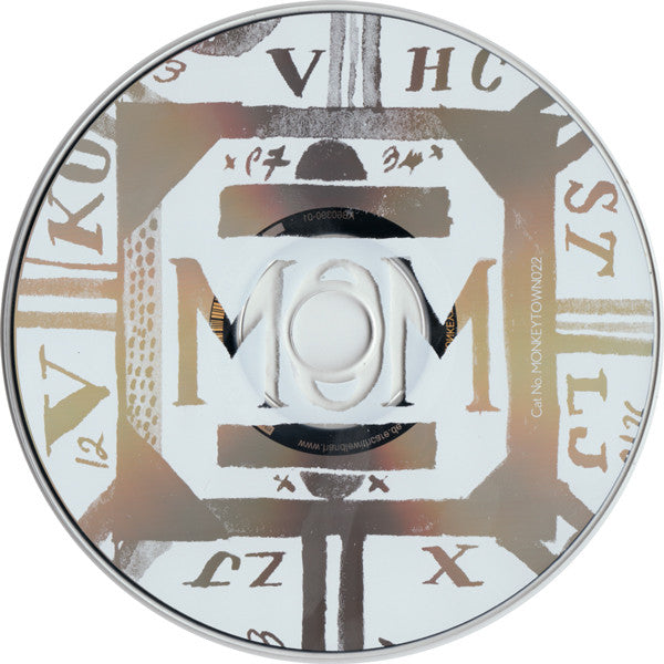 Mouse On Mars : Parastrophics (CD, Album)