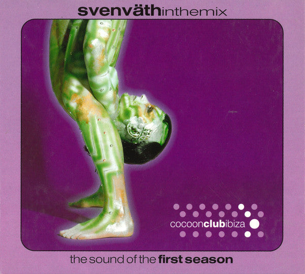 Sven Väth : In The Mix (The Sound Of The First Season) (CD, Mixed)