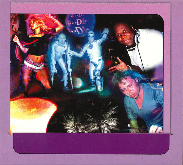 Sven Väth : In The Mix (The Sound Of The First Season) (CD, Mixed)