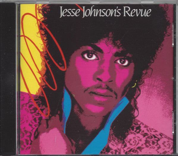 Jesse Johnson&#39;s Revue : Jesse Johnson&#39;s Revue (CD, Album, RE)
