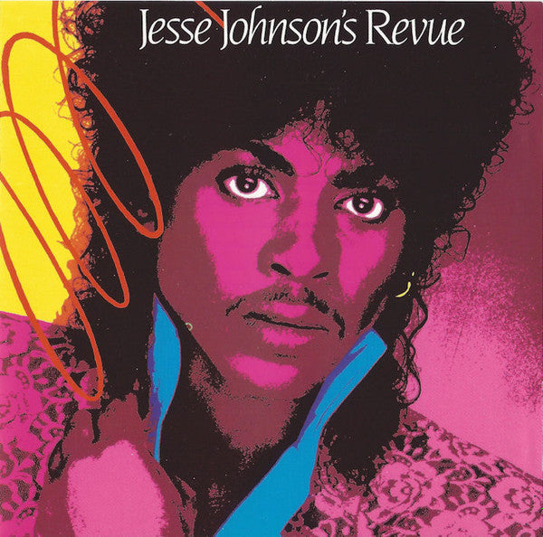 Jesse Johnson&#39;s Revue : Jesse Johnson&#39;s Revue (CD, Album, RE)