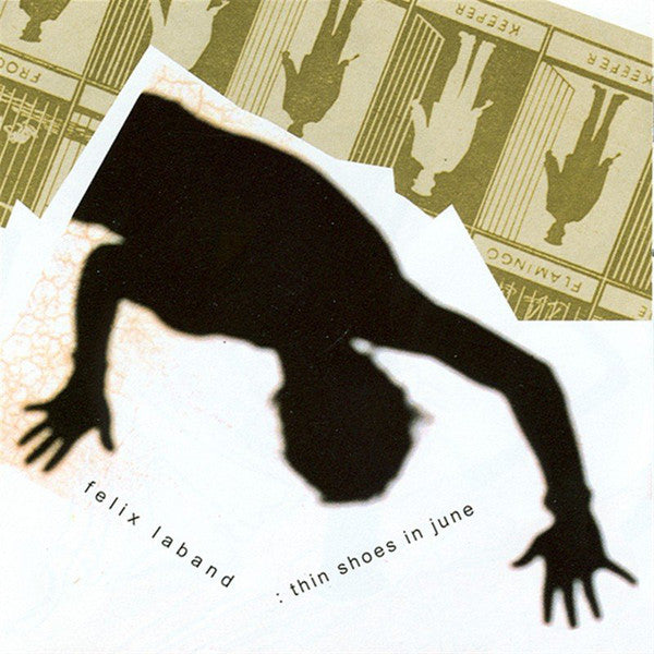 Felix Laband : Thin Shoes In June (CD, Album)