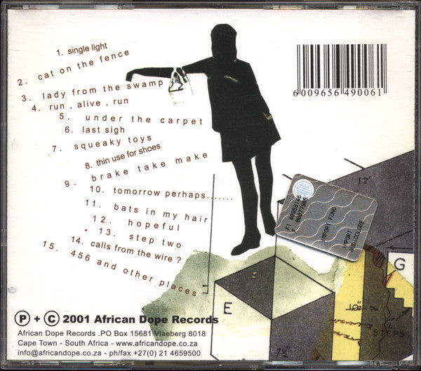 Felix Laband : Thin Shoes In June (CD, Album)