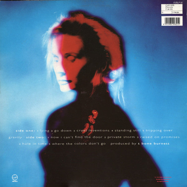 Sam Phillips : Cruel Inventions (LP, Album)