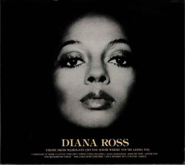 Diana Ross : Diana Ross (2xCD, Album, RM, Exp)