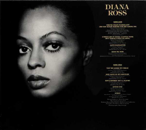 Diana Ross : Diana Ross (2xCD, Album, RM, Exp)