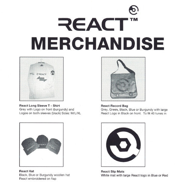Various : Reactivate 7 (Aquasonic Trance) (CD, Comp)