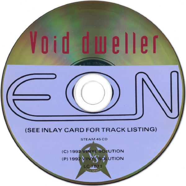 Eon : Void Dweller (CD, Album)