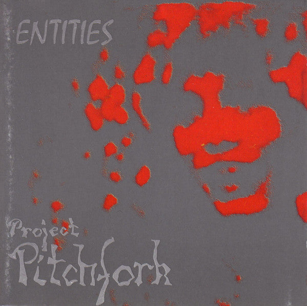 Project Pitchfork : Entities (CD, Album)