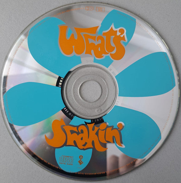 Various : What's Shakin' (CD, Comp)