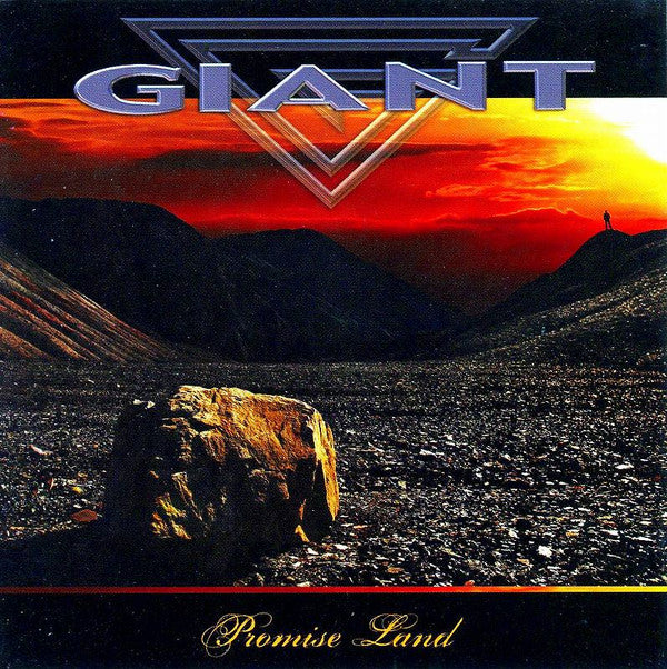 Giant (4) : Promise Land (CD, Album, Enh, Dig)