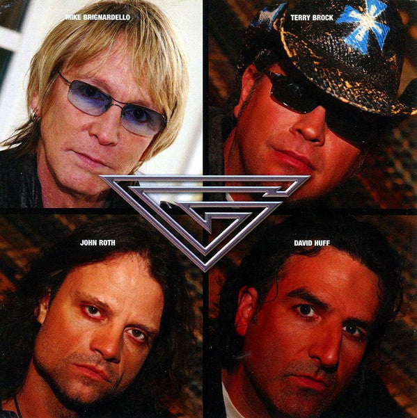 Giant (4) : Promise Land (CD, Album, Enh, Dig)