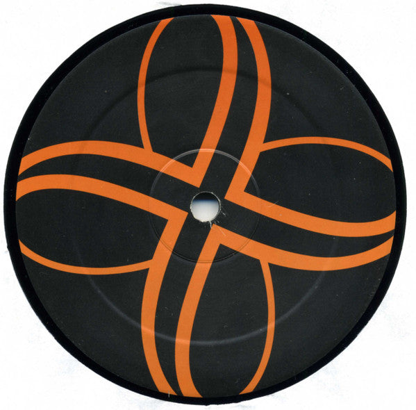 Humate And Rabbit In The Moon : Hemispheres E.P. (12", EP)
