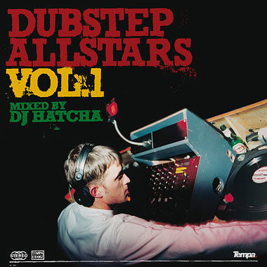 DJ Hatcha : Dubstep Allstars Vol.1 (CD, Comp, Mixed)