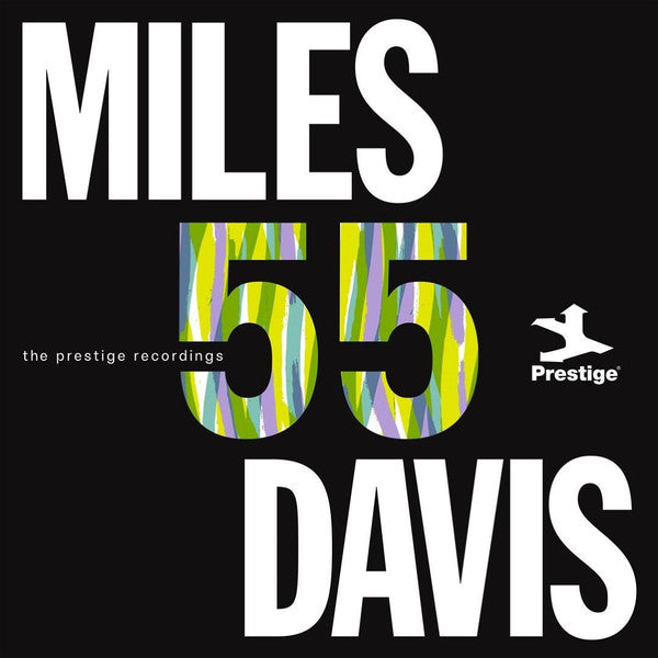 Miles Davis : 55 (The Prestige Recordings) (2xCD, Comp)