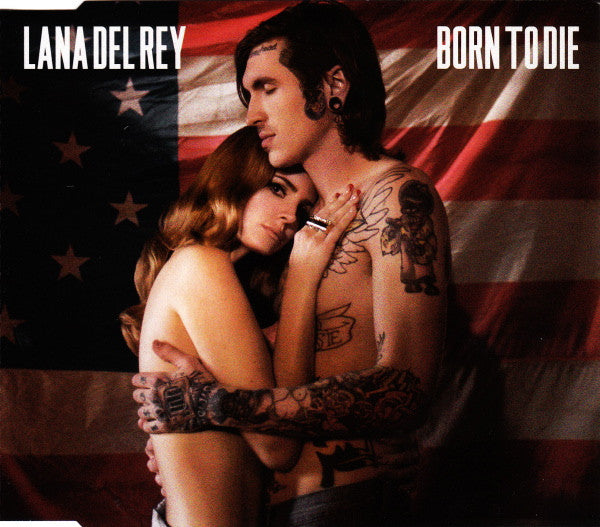 Lana Del Rey : Born To Die (CD, Single)