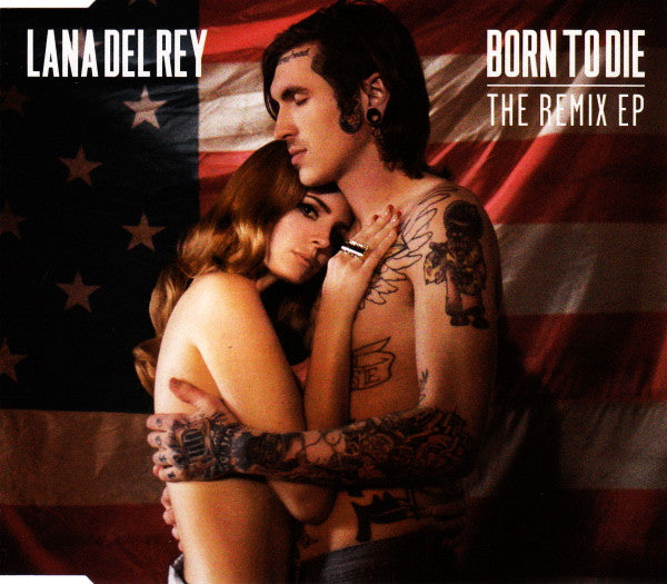 Lana Del Rey : Born To Die (The Remix EP) (CD, EP)