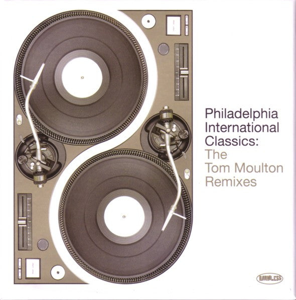 Tom Moulton : Philadelphia International Classics: The Tom Moulton Remixes (4xCD, Comp + Box)