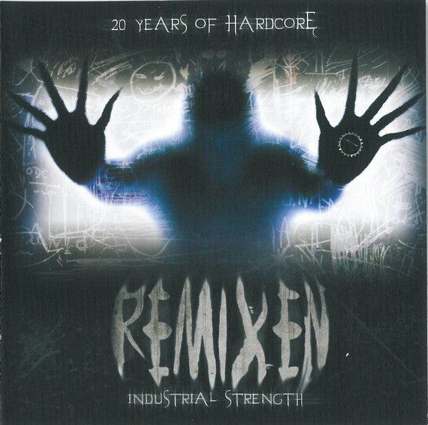 Various : 20 Years Of Hardcore - Remixen Industrial Strength (2xCD, Comp)