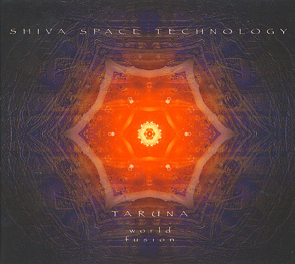 Taruna : World Fusion (CD, Album)