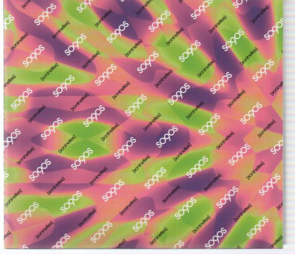 Blank &amp; Jones : So90s (Sonineties) (CD, Mixed + 2xCD, Comp)