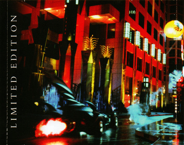 Elliot Goldenthal : Batman Forever (Original Motion Picture Score Album) (2xCD, Album, Ltd)