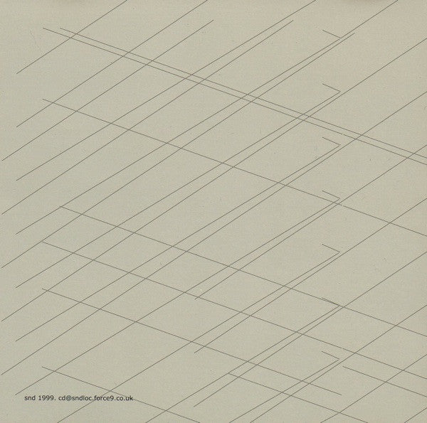 Makesnd* : Cassette (CD, Album)