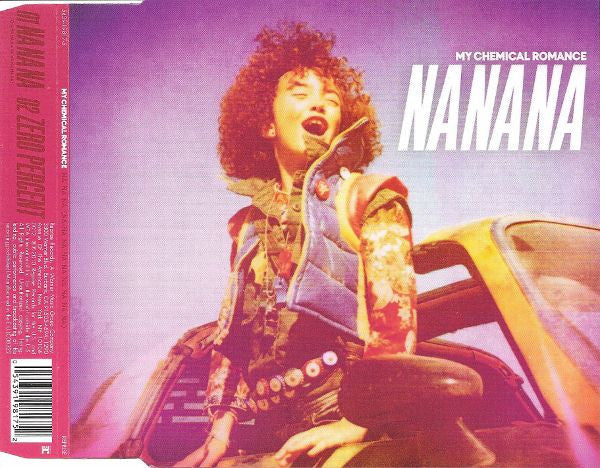 My Chemical Romance : Na Na Na (Na Na Na Na Na Na Na Na Na) (CD, Single)