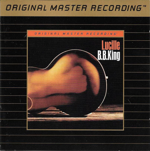 B.B. King : Lucille (CD, Album, RE, RM, 24K)