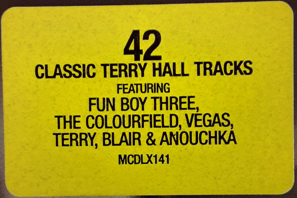 Terry Hall : The Best Of 1981/1997 (2xCD, Comp)