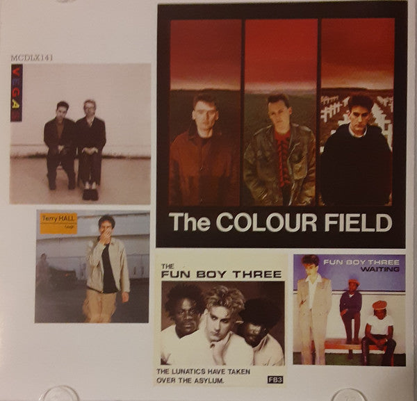 Terry Hall : The Best Of 1981/1997 (2xCD, Comp)