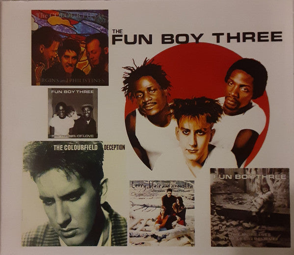 Terry Hall : The Best Of 1981/1997 (2xCD, Comp)