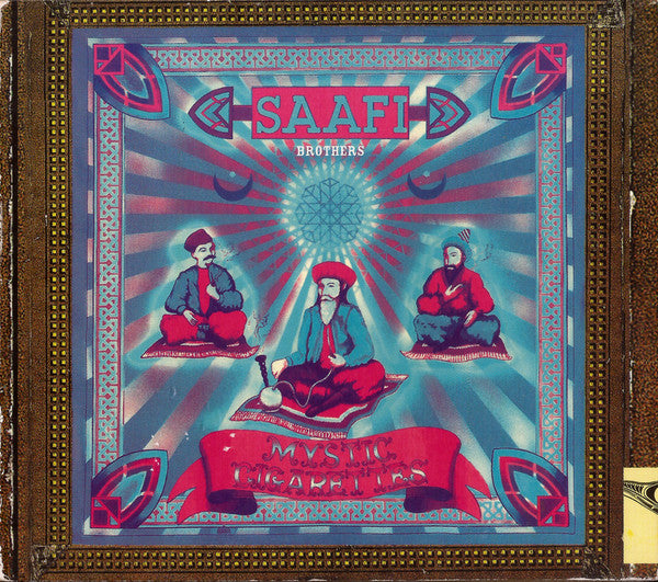 Saafi Brothers : Mystic Cigarettes (CD, Album, Dig)