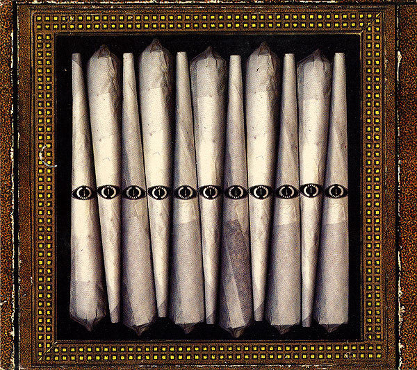 Saafi Brothers : Mystic Cigarettes (CD, Album, Dig)