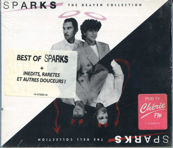 Sparks : The Heaven Collection / The Hell Collection (2xCD, Comp)