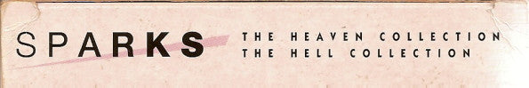 Sparks : The Heaven Collection / The Hell Collection (2xCD, Comp)