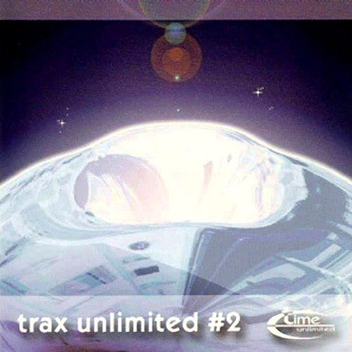 Various : Trax Unlimited #2 (CD, Comp)
