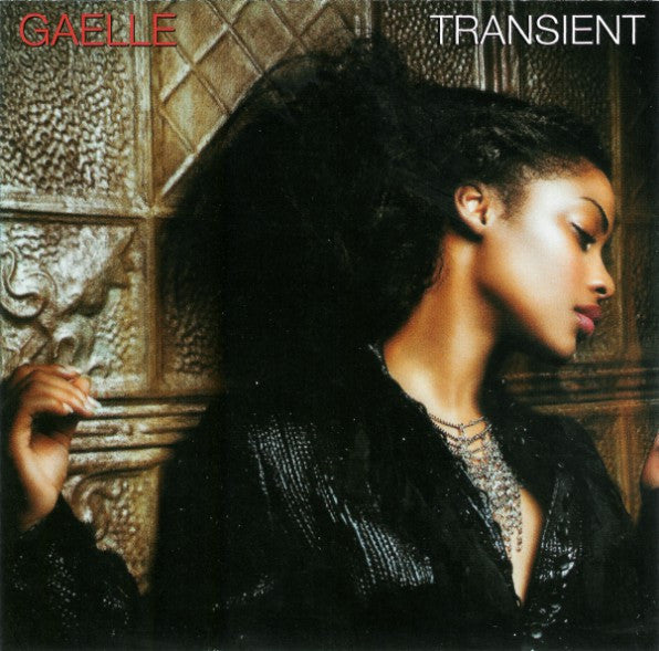 Gaelle Adisson : Transient (CD, Album)