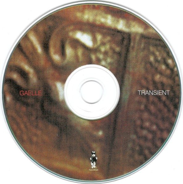Gaelle Adisson : Transient (CD, Album)