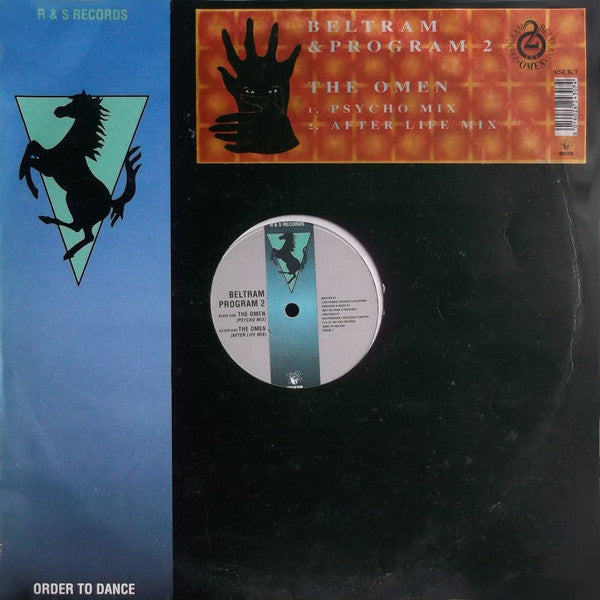 Beltram &amp; Program 2* : The Omen (12")