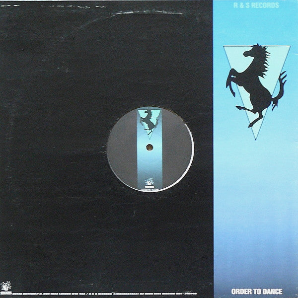 Beltram &amp; Program 2* : The Omen (12")