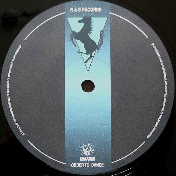 Beltram &amp; Program 2* : The Omen (12")