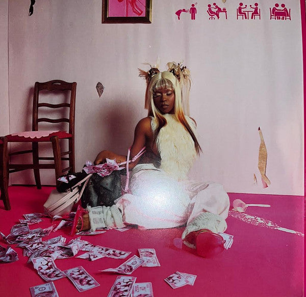 Théodora : Mega BBL (2xLP, Album, Dlx)