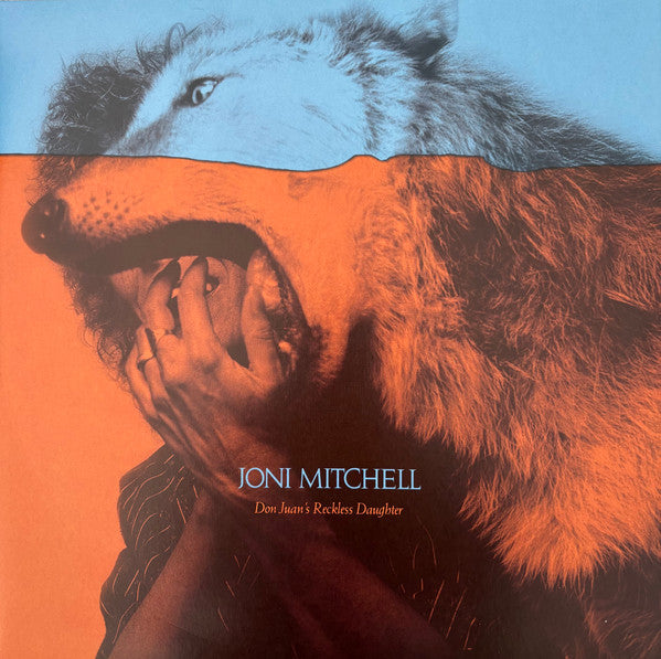 Joni Mitchell : Don Juan's Reckless Daughter (2xLP, Album, RE, RM, Gat)
